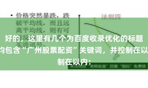 好的，这里有几个为百度收录优化的标题，均包含“广州股票配资”关键词，并控制在以内：
